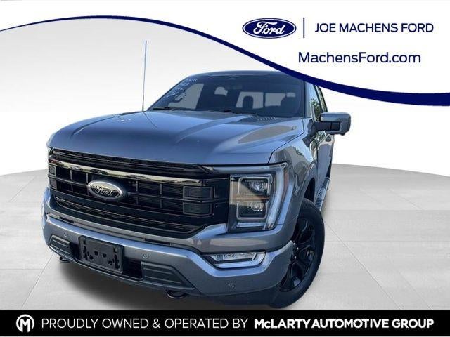 2023 Ford F-150 LARIAT 4WD SuperCrew 5.5' Box