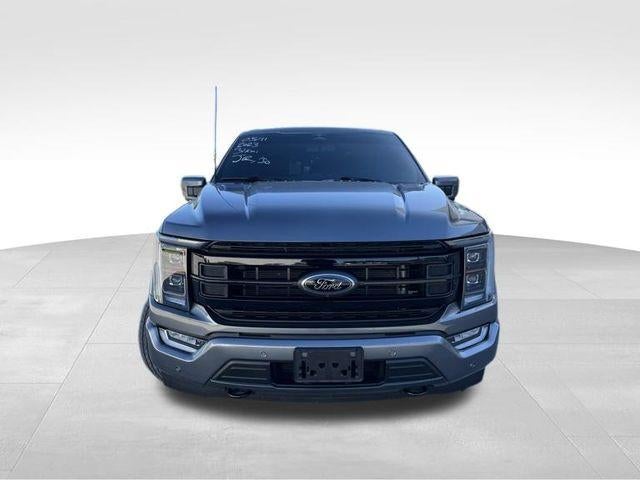 2023 Ford F-150 LARIAT 4WD SuperCrew 5.5' Box