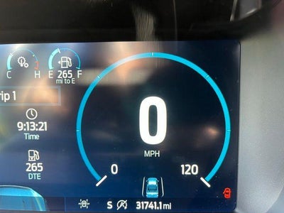 2023 Ford F-150 LARIAT 4WD SuperCrew 5.5' Box