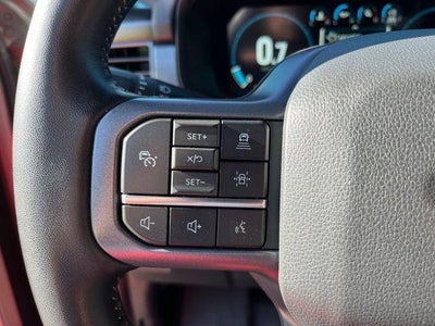 2023 Ford F-150 LARIAT 4WD SuperCrew 5.5' Box
