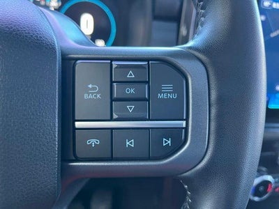 2023 Ford F-150 LARIAT 4WD SuperCrew 5.5' Box