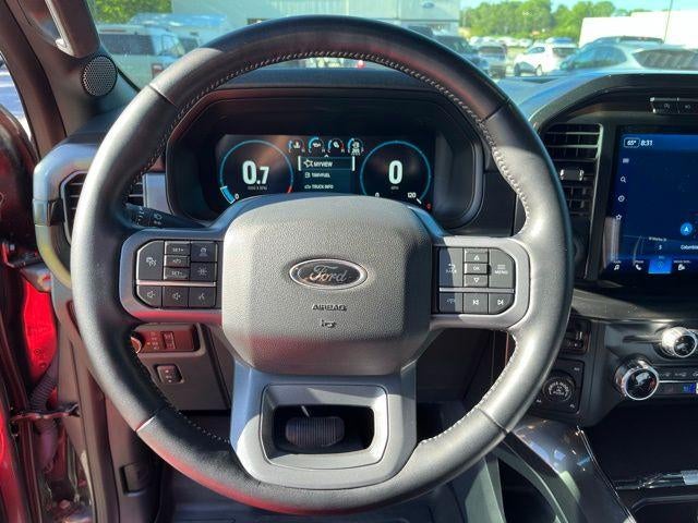 2023 Ford F-150 LARIAT 4WD SuperCrew 5.5' Box