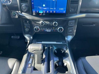 2023 Ford F-150 LARIAT 4WD SuperCrew 5.5' Box