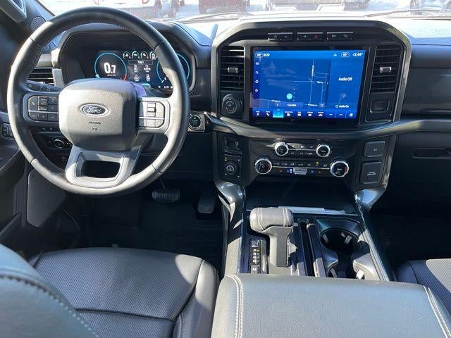 2023 Ford F-150 LARIAT 4WD SuperCrew 5.5' Box