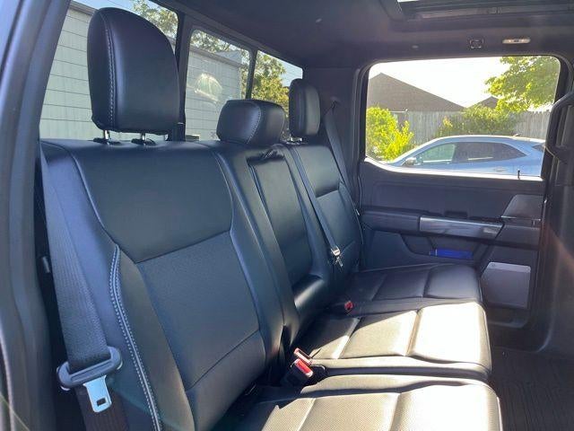 2023 Ford F-150 LARIAT 4WD SuperCrew 5.5' Box