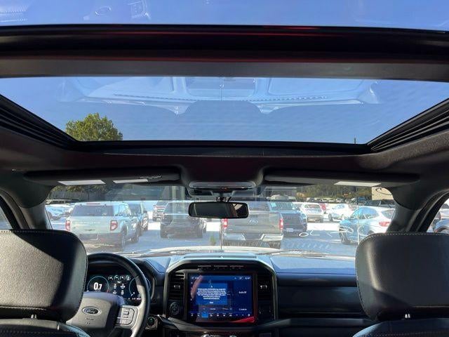 2023 Ford F-150 LARIAT 4WD SuperCrew 5.5' Box
