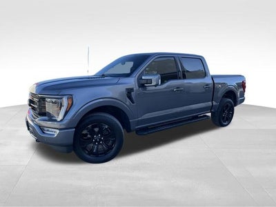 2023 Ford F-150 LARIAT 4WD SuperCrew 5.5' Box