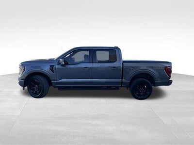 2023 Ford F-150 LARIAT 4WD SuperCrew 5.5' Box