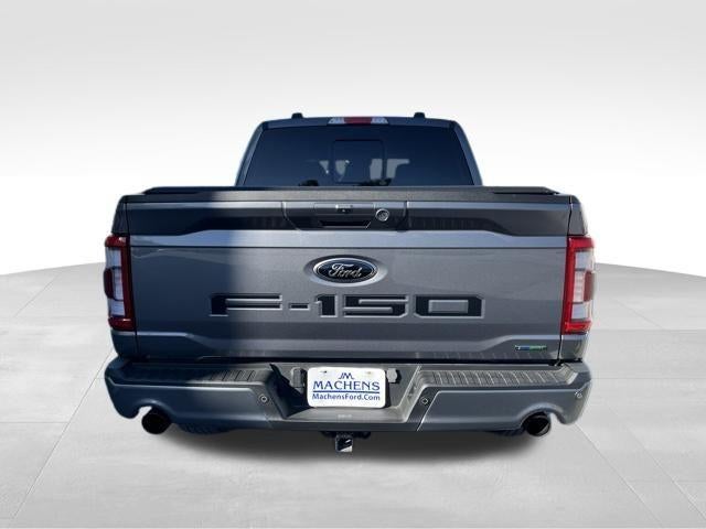 2023 Ford F-150 LARIAT 4WD SuperCrew 5.5' Box