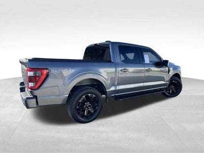 2023 Ford F-150 LARIAT 4WD SuperCrew 5.5' Box