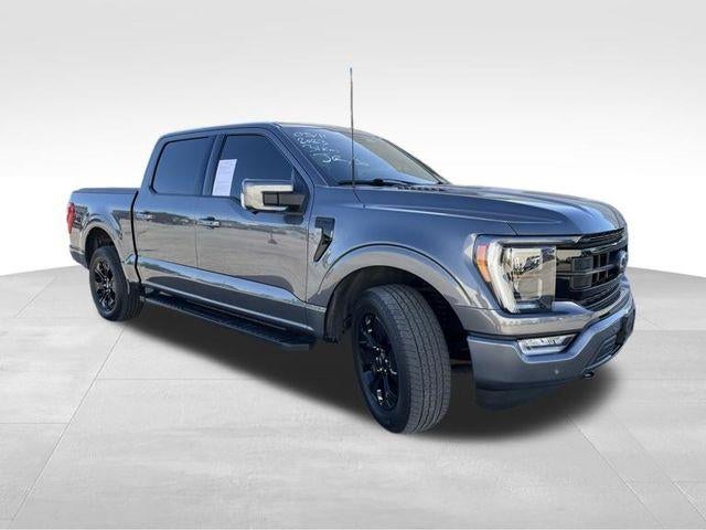 2023 Ford F-150 LARIAT 4WD SuperCrew 5.5' Box