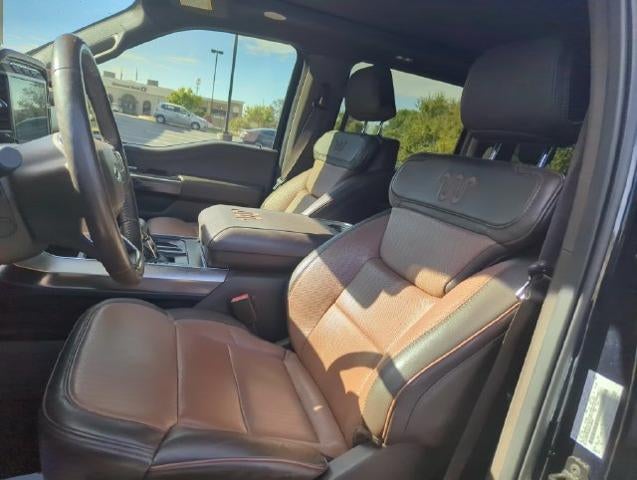 2022 Ford F-150 King Ranch 4WD SuperCrew 5.5' Box