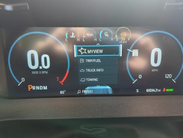 2022 Ford F-150 King Ranch 4WD SuperCrew 5.5' Box