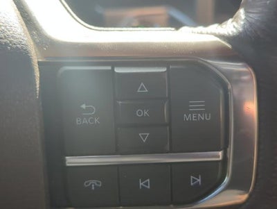 2022 Ford F-150 King Ranch 4WD SuperCrew 5.5' Box