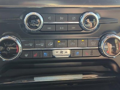 2022 Ford F-150 King Ranch 4WD SuperCrew 5.5' Box