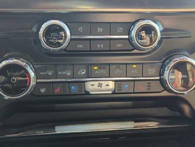 2022 Ford F-150 King Ranch 4WD SuperCrew 5.5' Box
