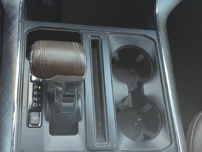 2022 Ford F-150 King Ranch 4WD SuperCrew 5.5' Box