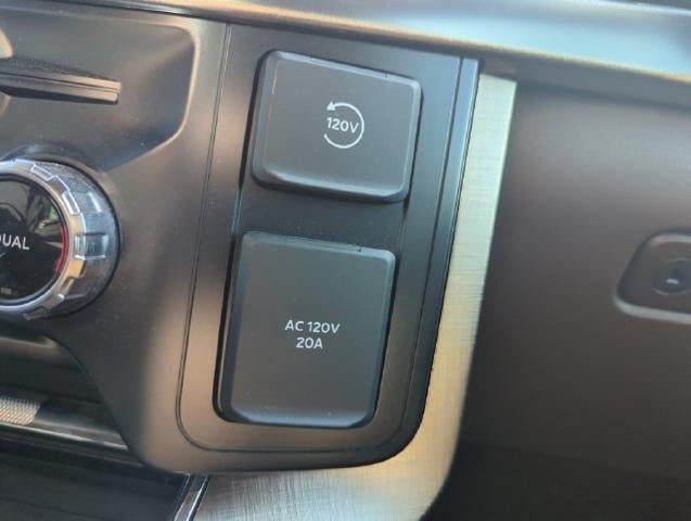 2022 Ford F-150 King Ranch 4WD SuperCrew 5.5' Box