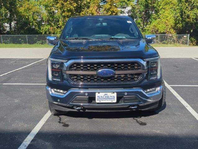 2022 Ford F-150 King Ranch 4WD SuperCrew 5.5' Box