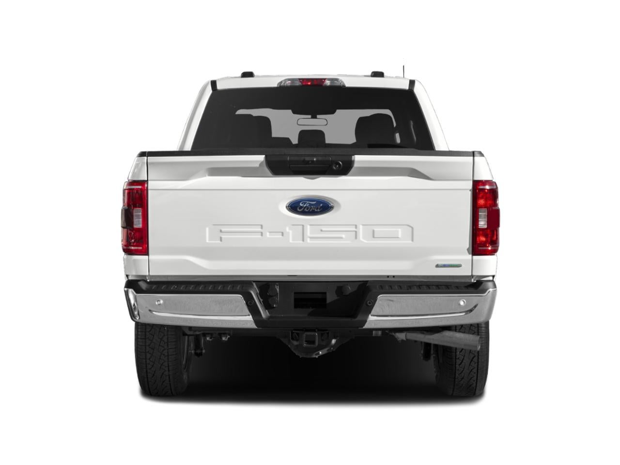 2023 Ford F-150 XLT 4WD SuperCrew 5.5' Box