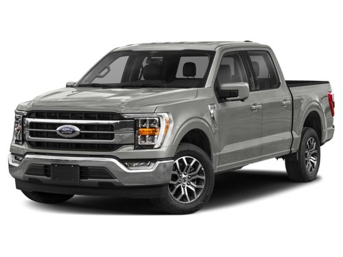 2022 Ford F-150 LARIAT 4WD SuperCrew 5.5' Box