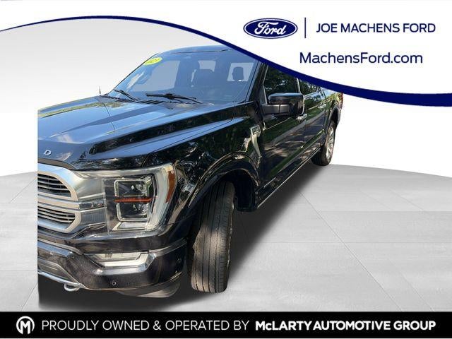 2023 Ford F-150 Limited 4WD SuperCrew 5.5' Box