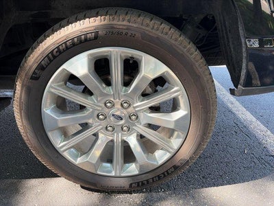 2023 Ford F-150 Limited 4WD SuperCrew 5.5' Box