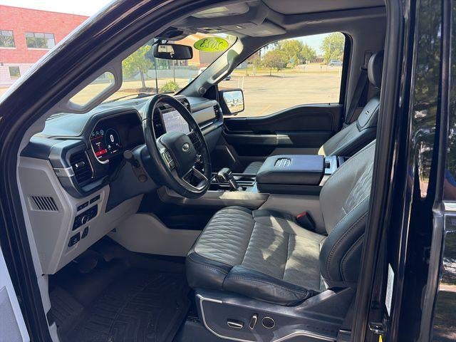 2023 Ford F-150 Limited 4WD SuperCrew 5.5' Box