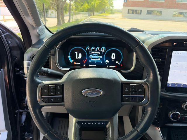 2023 Ford F-150 Limited 4WD SuperCrew 5.5' Box