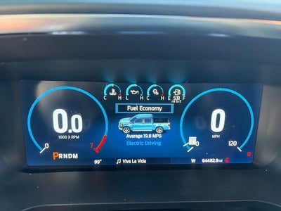 2023 Ford F-150 Limited 4WD SuperCrew 5.5' Box