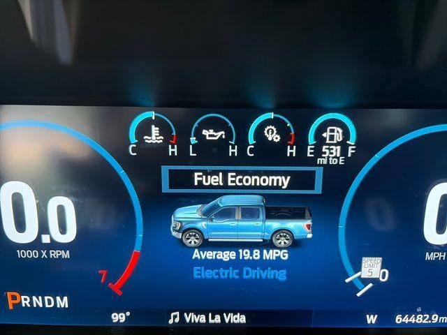 2023 Ford F-150 Limited 4WD SuperCrew 5.5' Box