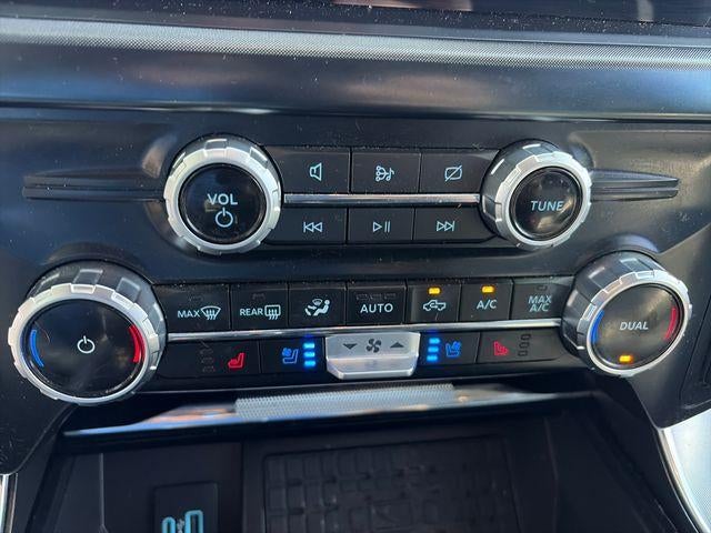 2023 Ford F-150 Limited 4WD SuperCrew 5.5' Box