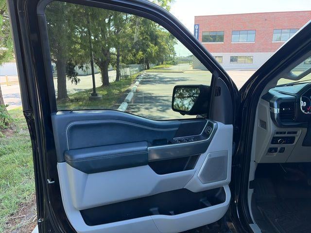 2023 Ford F-150 Limited 4WD SuperCrew 5.5' Box