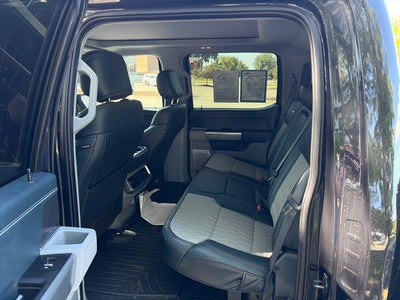 2023 Ford F-150 Limited 4WD SuperCrew 5.5' Box