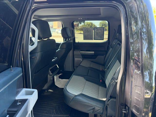 2023 Ford F-150 Limited 4WD SuperCrew 5.5' Box