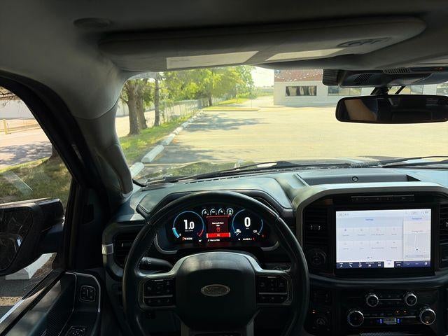 2023 Ford F-150 Limited 4WD SuperCrew 5.5' Box