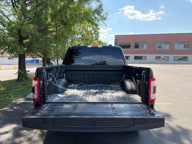 2023 Ford F-150 Limited 4WD SuperCrew 5.5' Box