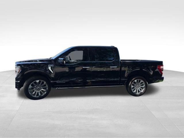 2023 Ford F-150 Limited 4WD SuperCrew 5.5' Box