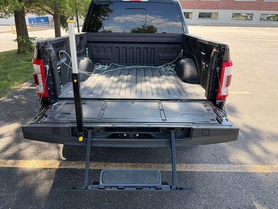 2023 Ford F-150 Limited 4WD SuperCrew 5.5' Box