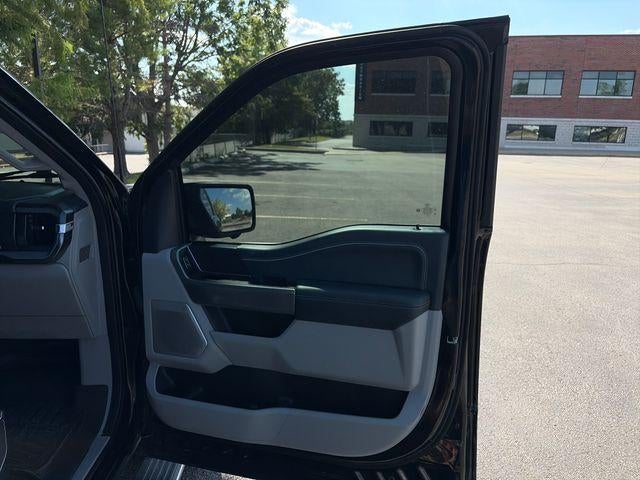 2023 Ford F-150 Limited 4WD SuperCrew 5.5' Box
