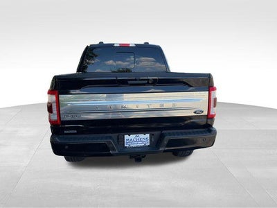 2023 Ford F-150 Limited 4WD SuperCrew 5.5' Box