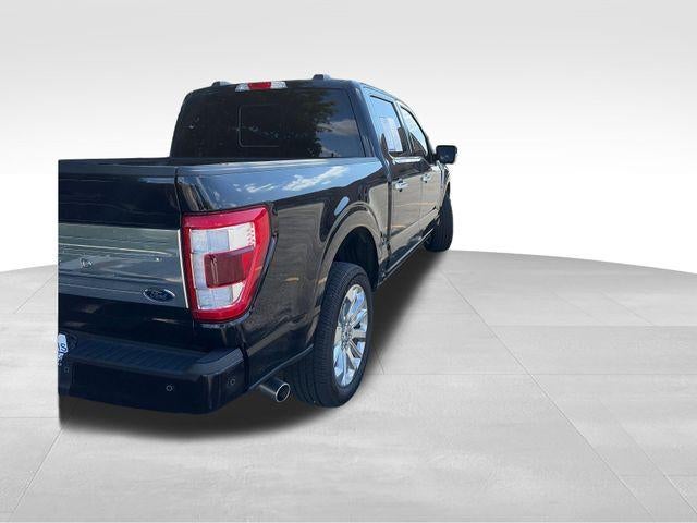 2023 Ford F-150 Limited 4WD SuperCrew 5.5' Box