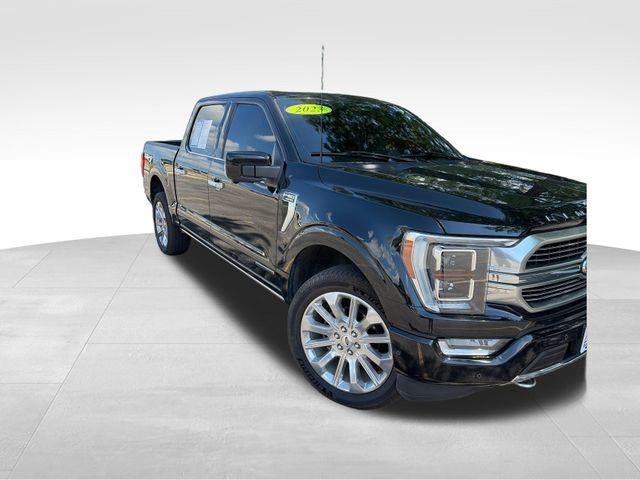 2023 Ford F-150 Limited 4WD SuperCrew 5.5' Box