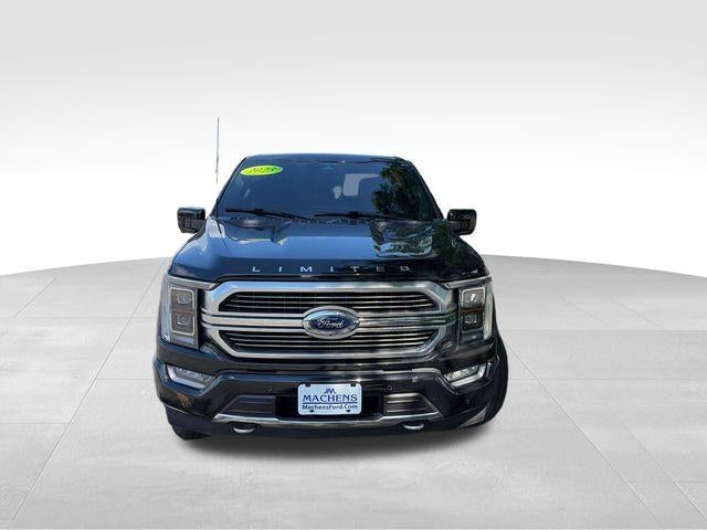 2023 Ford F-150 Limited 4WD SuperCrew 5.5' Box