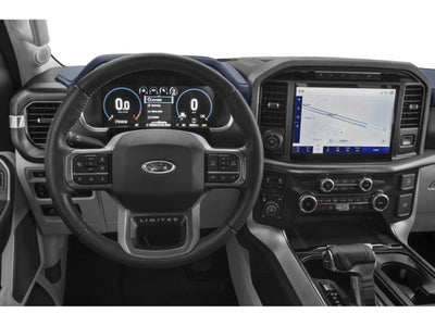 2023 Ford F-150 Limited 4WD SuperCrew 5.5' Box