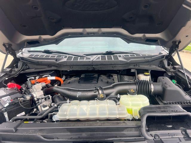 2021 Ford F-150 Limited 4WD SuperCrew 5.5' Box