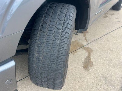 2021 Ford F-150 Limited 4WD SuperCrew 5.5' Box