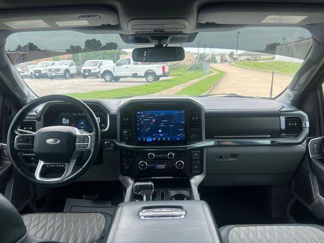 2021 Ford F-150 Limited 4WD SuperCrew 5.5' Box