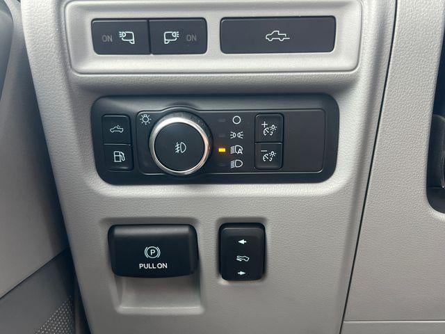 2021 Ford F-150 Limited 4WD SuperCrew 5.5' Box