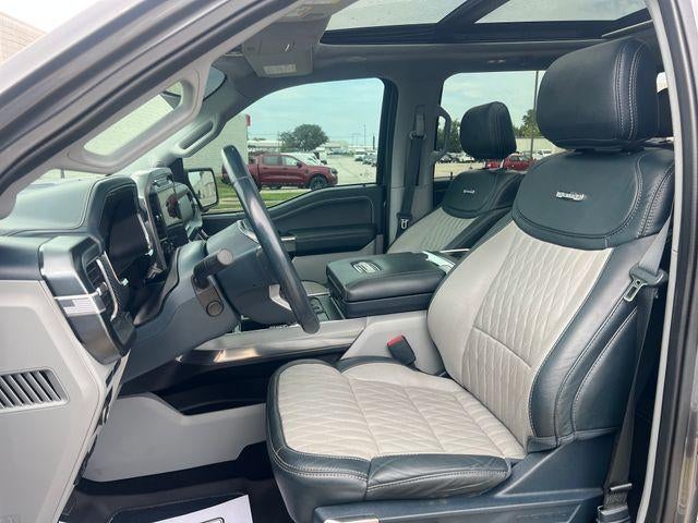 2021 Ford F-150 Limited 4WD SuperCrew 5.5' Box